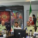 نیرو انتظامی پردیس