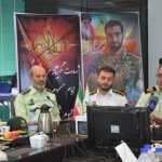 نیرو انتظامی پردیس
