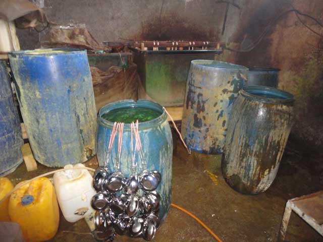 آبکاری پردیس
