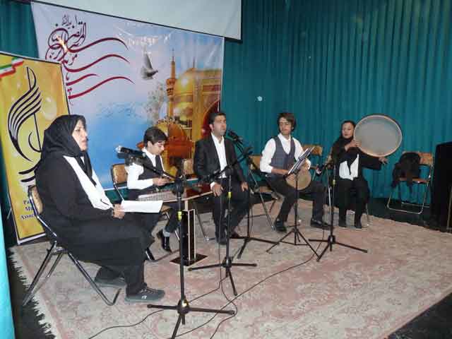 انجمن موسیقی شهرستان پردیس