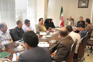 کارگروه اشتغال و سرمایه گذاری شهرستان پردیس