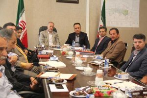 کارگروه اشتغال و سرمایه گذاری شهرستان پردیس