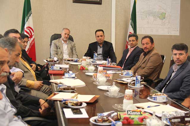 کارگروه اشتغال و سرمایه گذاری شهرستان پردیس