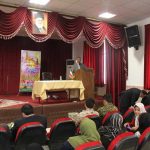 جشن دهه کرامت با حضور خانوادههای تحت پوشش کمیته امداد امام پردیس