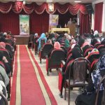 جشن دهه کرامت با حضور خانوادههای تحت پوشش کمیته امداد امام پردیس