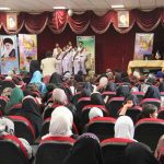 جشن دهه کرامت با حضور خانوادههای تحت پوشش کمیته امداد امام پردیس