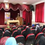 جشن دهه کرامت با حضور خانوادههای تحت پوشش کمیته امداد امام پردیس