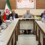 کارگروه تخصصی اشتغال و سرمایه گذاری شهرستان پردیس