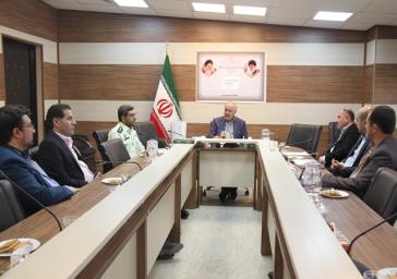 کمیسیون سرقت پردیس