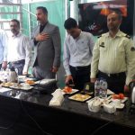 نیرو انتظامی پردیس