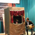 تئاتر خیابانی زیرپرچین در پردیس و دماوند