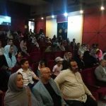 جشنواره تئاتر خیابانی زیرپرچین در پردیس و دماوند