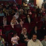 جشنواره تئاتر خیابانی زیرپرچین در پردیس و دماوند