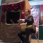 جشنواره تئاتر خیابانی زیرپرچین در پردیس و دماوند