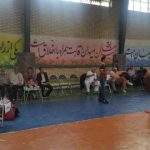 تکواندو آزاد توابع استان تهران در بومهن