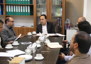 انجمن حمایت از حقوق مصرف کنندگان و تولیدکنندگان شهرستان پردیس
