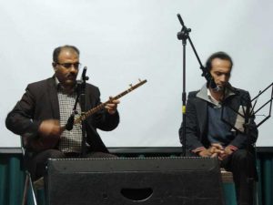 نقد موسیقی انجمن موسیقی شهرستان پردیس