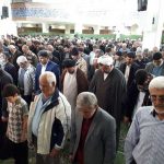 نماز جمعه پردیس