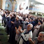 نماز جمعه پردیس