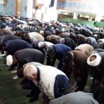 نماز جمعه پردیس