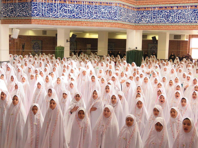 مدارس دخترانه شهرستان پردیس