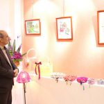 نمایشگاه صنایع دستی در پردیس