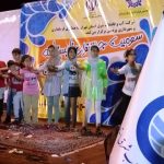 جشنواره تابستانه حامیان آب در پردیس