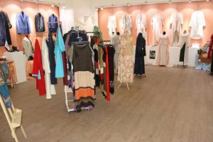 نمایشگاه پوشش و مد ایرانی اسلامی در پردیس