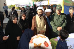 نمایشگاه پوشش و مد ایرانی اسلامی در پردیس
