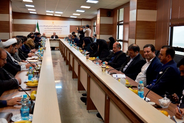 کتابخانه های شهرستان پردیس