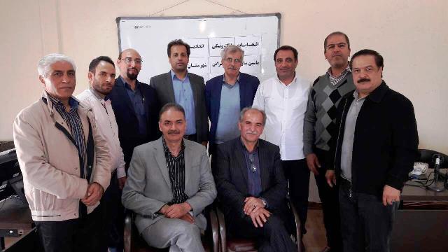 انتخابات اتحادیه پردیس