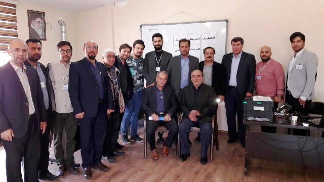 انتخابات اتحادیه پردیس