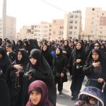 راهپیمایی اربعین پردیس