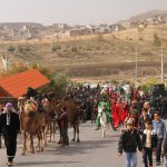راهپیمایی اربعین پردیس