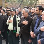 راهپیمایی اربعین پردیس