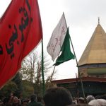 راهپیمایی اربعین پردیس