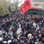 جاماندگان اربعین در پردیس
