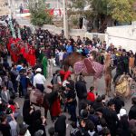 جاماندگان اربعین در پردیس