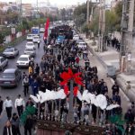 جاماندگان اربعین در پردیس