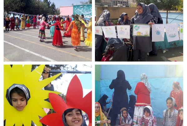مدرسه دخترانه علامه طباطبایی پردیس