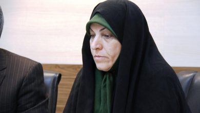 فریده اولاد قباد ششمین نشست شورای اداری پردیس سال 97