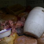 همبرگر غیرمجاز در شهرستان پردیس