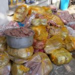 همبرگر غیرمجاز در شهرستان پردیس