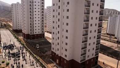تکذیب قرارگاه خاتم الانبیا مسکن مهر پردیس