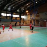 تیم نوجوانان بسکتبال شهرداری پردیس