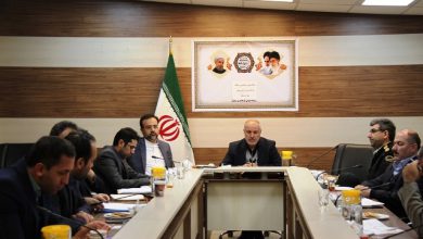 ستاد ساخت و ساز فرمانداری پردیس