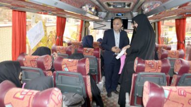مدارس دخترانه پردیس