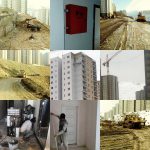 اجرای عملیات عمرانی در فاز ۱۱ شهر پردیس 28 دی ماه 97
