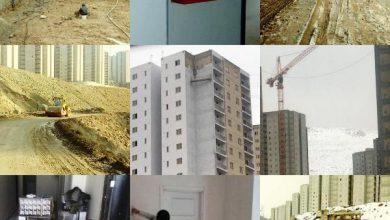 اجرای عملیات عمرانی در فاز ۱۱ شهر پردیس 28 دی ماه 97