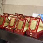 تجلیل از خیران مدرسه ساز پردیس
